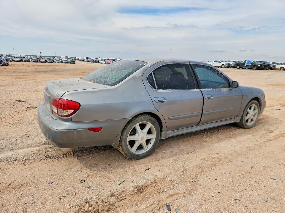 2004 Infiniti I VIN JNKDA31A34T208772 COPART salvage auction — MINOR DENT/SCRATCHES, Tx - Certificate Of Title, sold $175 on 2026-07-08 (photo 3)