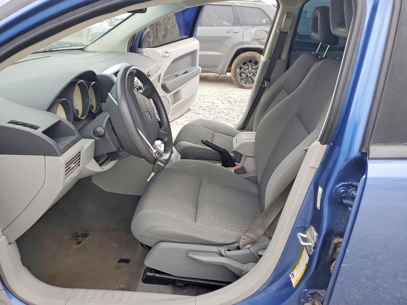 2007 Dodge Caliber VIN 1B3HE78KX7D348220 COPART salvage auction — FRONT END, CO - PUBLIC - SALVAGE TITLE (P), sold $350 on 2026-07-02 (photo 7)