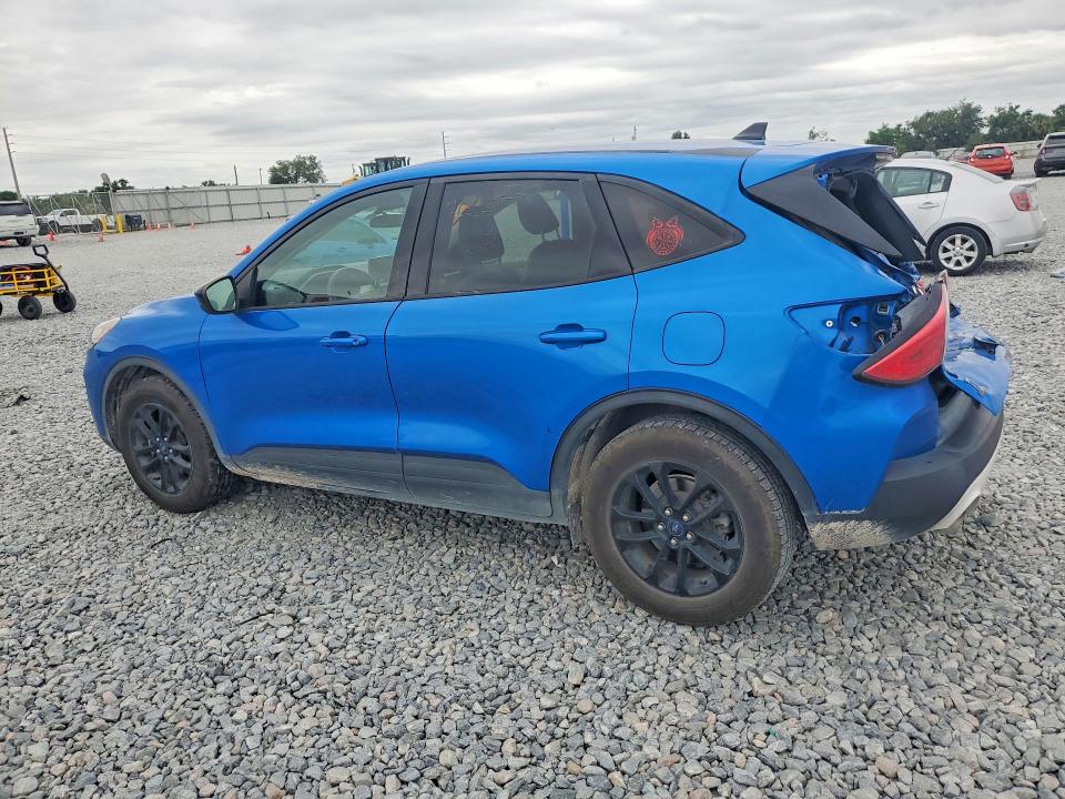 2020 Ford VIN 1FMCU0BZXLUB13685 COPART salvage auction — REAR END, FL - CERTIFICATE OF DESTRUCTION, sold $3,450 on 2026-07-02 (photo 2)