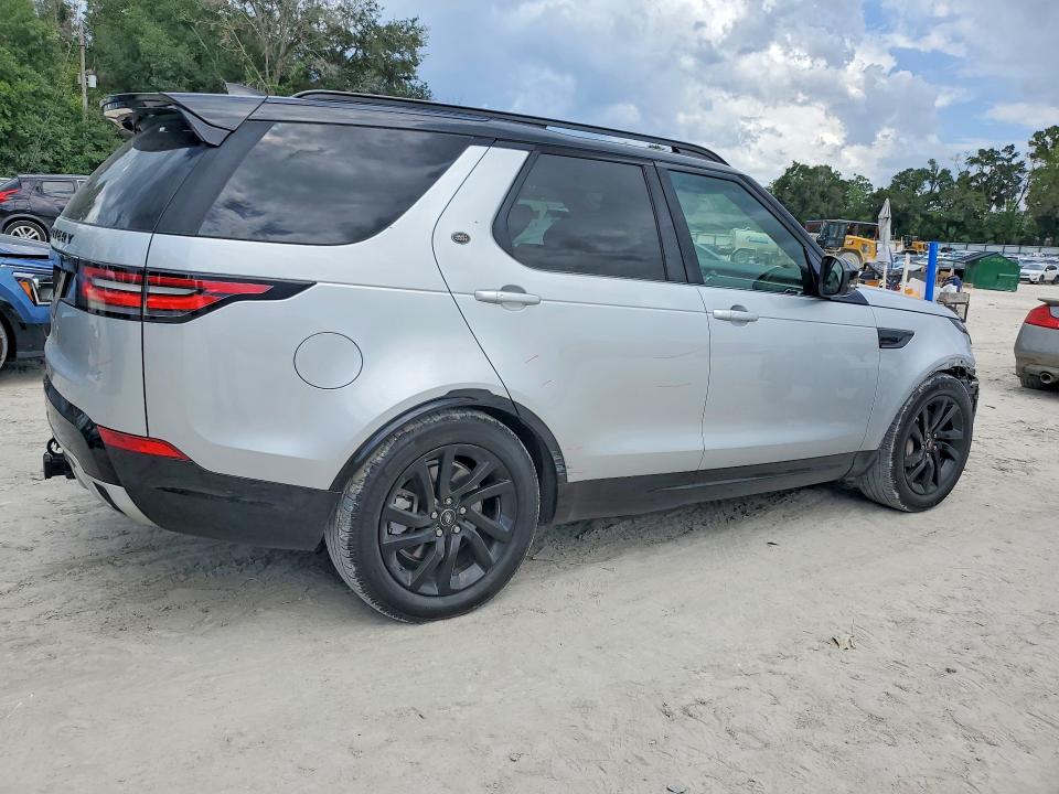 2020 Land rover Discovery VIN SALRU2RV2L2420575 COPART salvage auction — FRONT END, Fl - Cert Of Title Slvg Rebuildable, sold $5,500 on 2026-07-07 (photo 3)