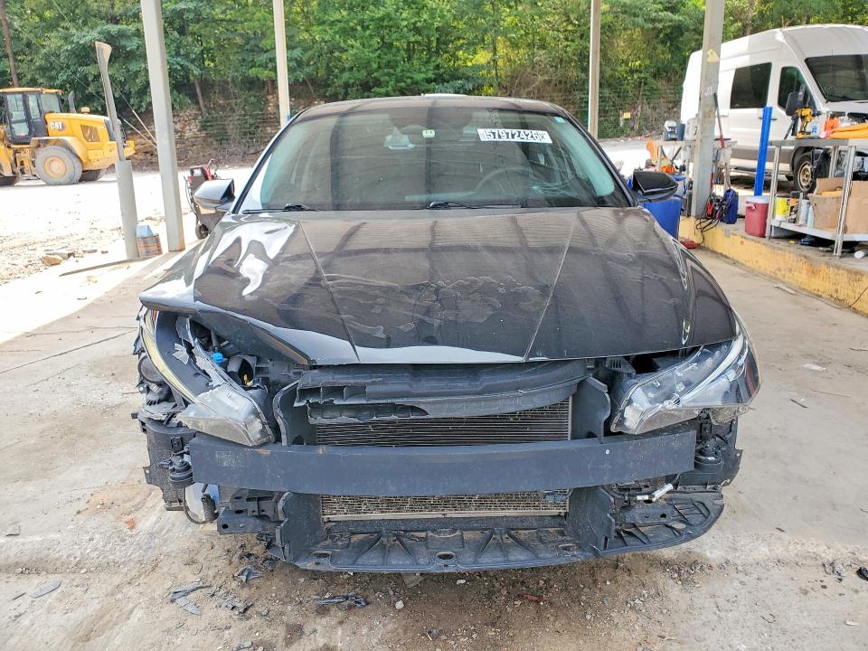 2023 Hyundai Elantra VIN 5NPLM4AG2PH094299 COPART salvage auction — FRONT END, AL - CERTIFICATE OF TITLE, sold $2,550 on 2026-07-16 (photo 5)