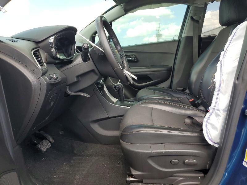 2020 Chevrolet VIN KL7CJLSBXLB337775 COPART salvage auction — SIDE, Fl - Certificate Of Destruction, sold $1,450 on 2026-08-03 (photo 7)