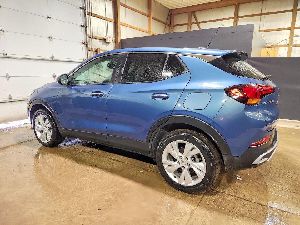 2024 Buick Encore gx VIN KL4AMBS29RB060177 COPART salvage auction — MECHANICAL, Oh - Certificate Of Title, sold $400 on 2026-07-30 (photo 2)