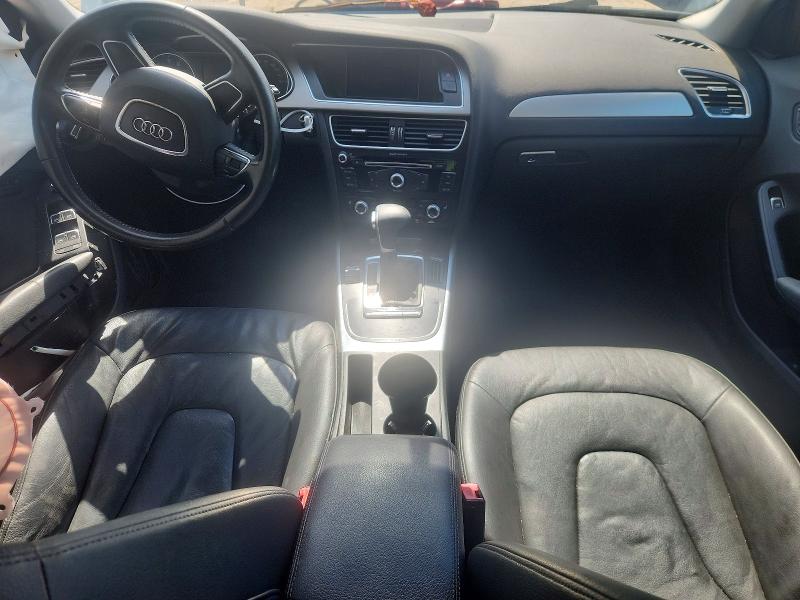 2013 Audi VIN WAUEFAFL4DA048402 COPART salvage auction — SIDE, Fl - Cert Of Title Slvg Rebuildable, sold $925 on 2026-07-31 (photo 8)