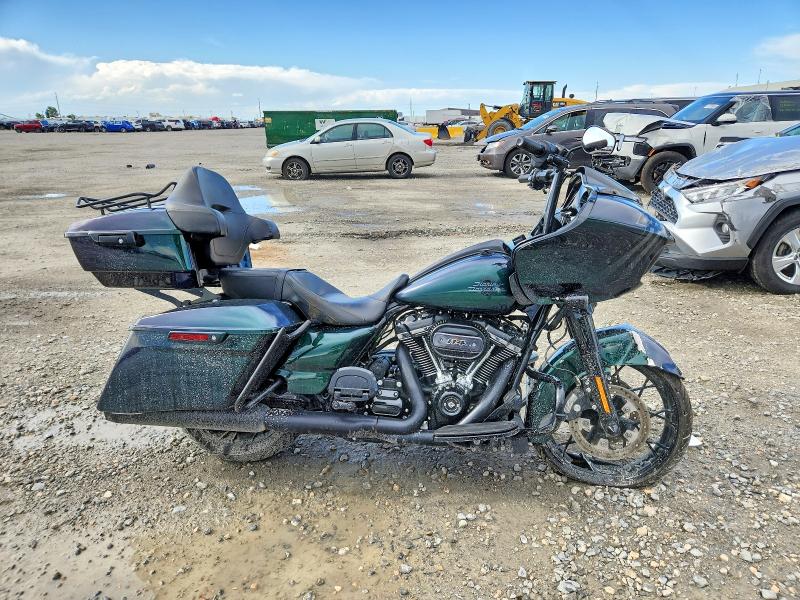 2021 Harley-davidson VIN 1HD1KTP10MB649661 COPART salvage auction — FRONT END, CO - PUBLIC - SALVAGE TITLE, sold $6,600 on 2026-07-02 (photo 1)