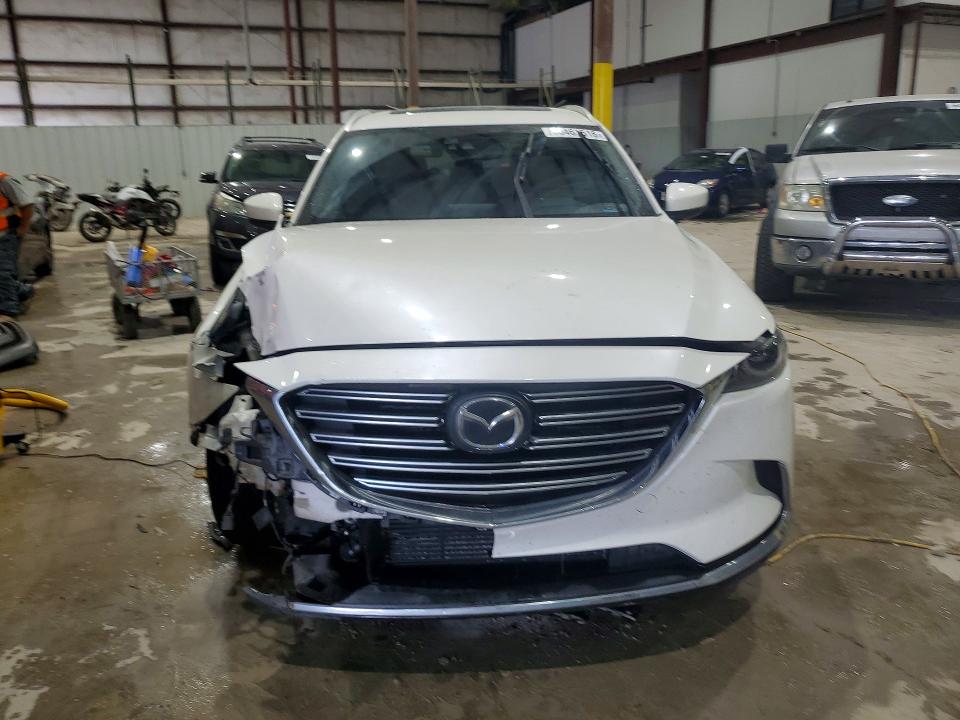 2017 Mazda Cx-9 VIN JM3TCBEYXH0128926 COPART salvage auction — FRONT END, Ky - Cert Of Title-Salvage, sold $3,750 on 2026-07-22 (photo 5)