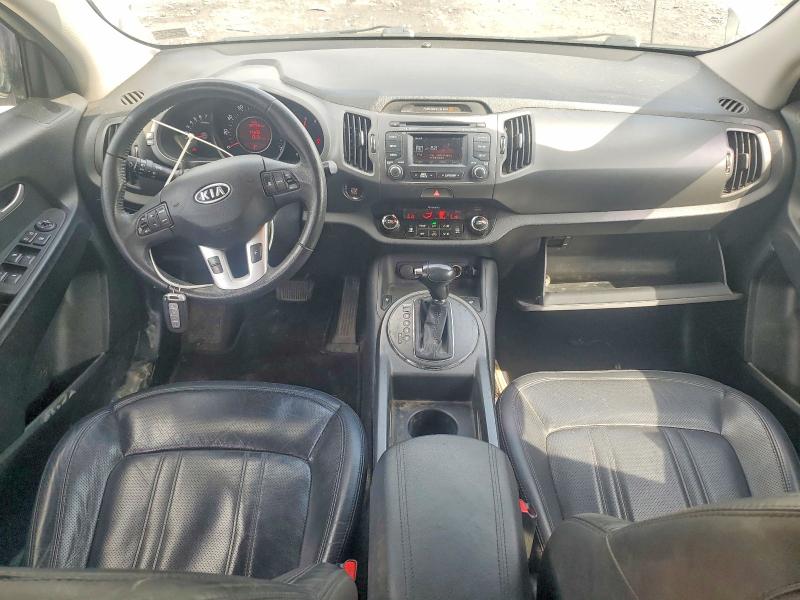 2012 Kia Sportage VIN KNDPCCA28C7200305 COPART salvage auction — SIDE, Pa - Certificate Of Salvage, sold $2,450 on 2026-07-15 (photo 8)
