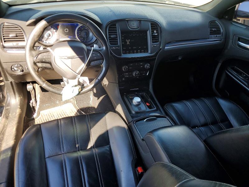 2019 Chrysler VIN 2C3CCAGG9KH586066 COPART salvage auction — FRONT END, Mi - Certificate Of Title, sold $4,800 on 2026-07-17 (photo 8)