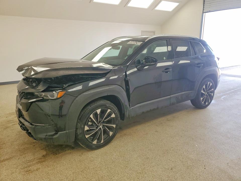 2026 Mazda Cx-50 VIN 7MMVAAEW1TN146145 COPART salvage auction — FRONT END, Co - Non-Repairable Cert Of Title, sold $11,200 on 2026-09-21 (photo 1)