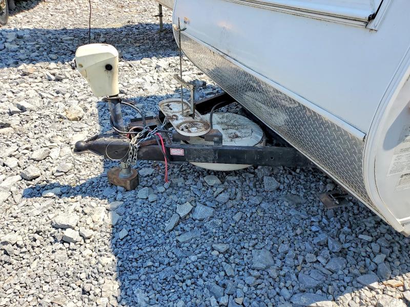 2012 Jayflight VIN 1UJBJHBL4C1JB0183 COPART salvage auction — UNDERCARRIAGE, NY - MV-907A SALVAGE CERTIFICATE, sold $200 on 2026-09-30 (photo 8)