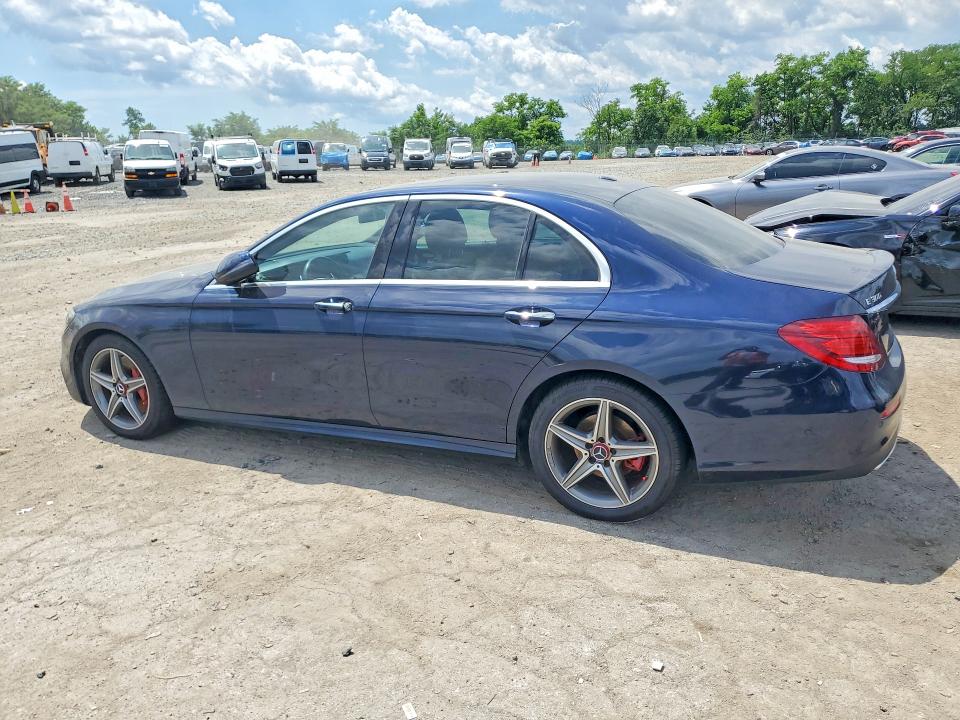 2017 Mercedes-benz VIN WDDZF4KB4HA105728 COPART salvage auction — WATER/FLOOD, Md - Cert Of Salvage-Flood Damage, sold $5,600 on 2026-07-09 (photo 2)