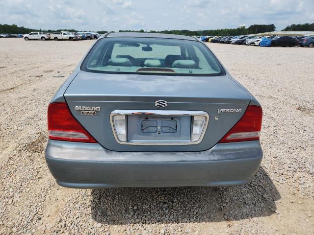 2005 Suzuki Verona VIN KL5VM56L75B172908 COPART salvage auction — FRONT END, AL - CERT OF TITLE-SALVAGE TITLE, sold $175 on 2026-07-15 (photo 6)