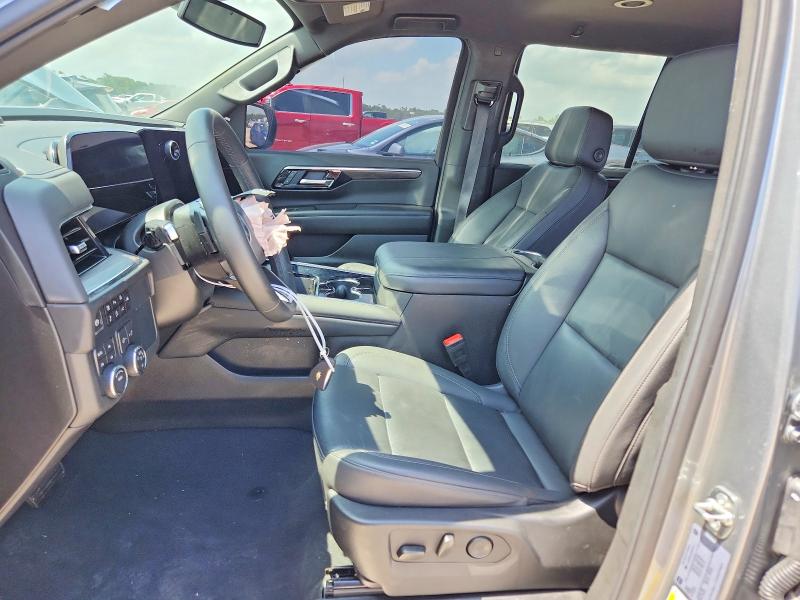 2025 Chevrolet Tahoe VIN 1GNS6PRD3SR229073 COPART salvage auction — FRONT END, Ky - Cert Of Title-Salvage, sold $25,250 on 2026-07-02 (photo 7)
