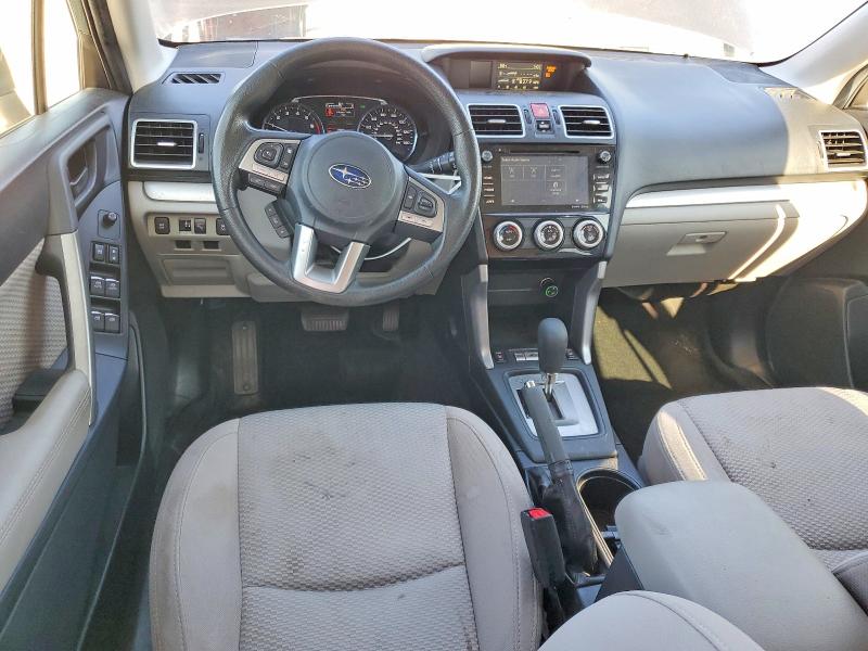 2018 Subaru VIN JF2SJAGC5JH548382 COPART salvage auction — FRONT END, Fl - Cert Of Title Slvg Rebuildable, sold $550 on 2026-07-17 (photo 8)