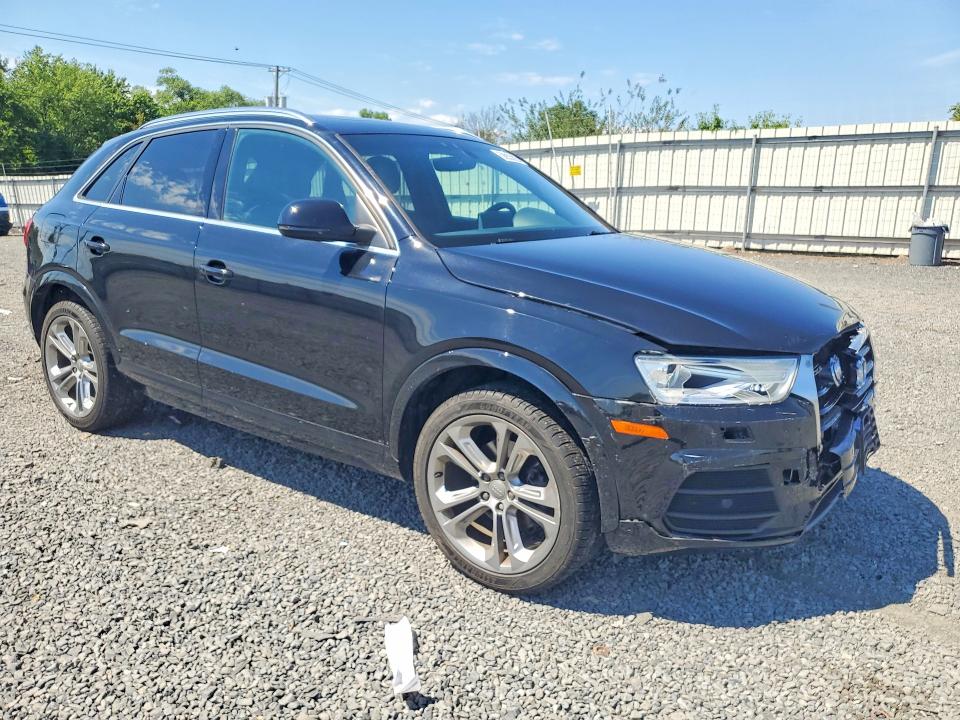 2016 Audi VIN WA1BFCFS2GR008571 COPART salvage auction — FRONT END, Nj - Cert Of Title-Salvage, sold $3,200 on 2026-07-31 (photo 4)