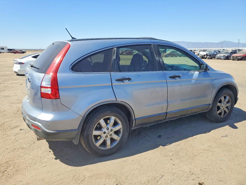 2008 Honda Cr-v VIN JHLRE38528C056223 COPART salvage auction — MINOR DENT/SCRATCHES, CA - DIS/DLR/EXP ONLY CLEAN TITLE, sold $1,750 on 2026-07-25 (photo 3)