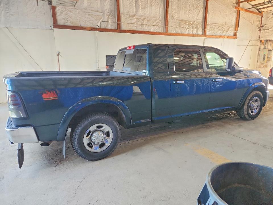 2011 Dodge Ram 2500 VIN 3D7TP2HL6BG594536 COPART salvage auction — SIDE, Va - Certificate Of Title, sold $5,500 on 2026-07-08 (photo 3)