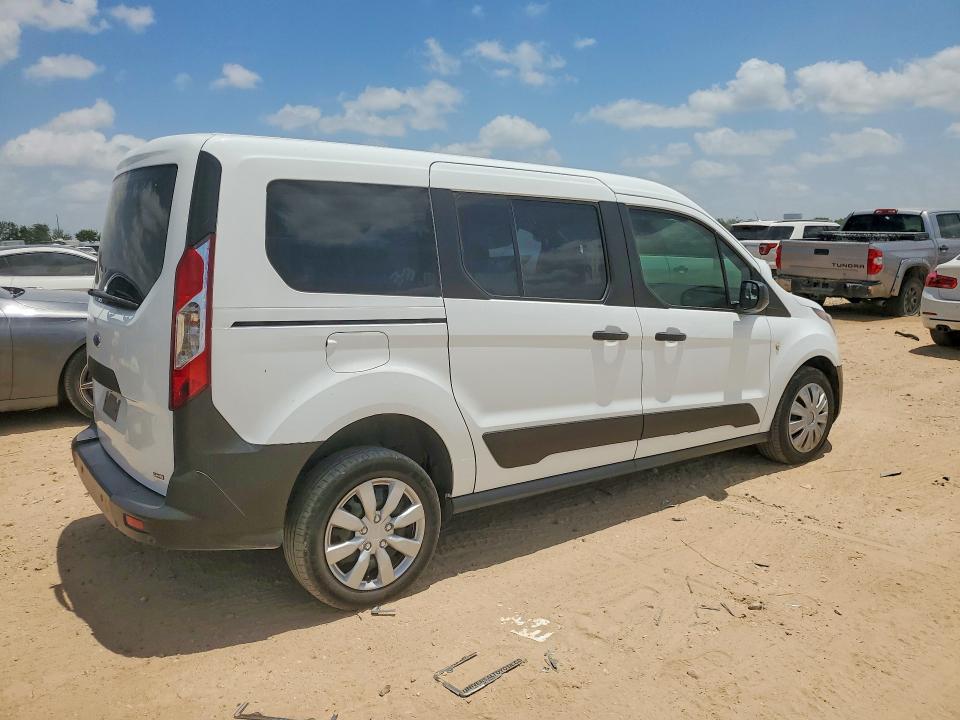 2020 Ford Transit VIN NM0GE9E29L1476001 COPART salvage auction — MINOR DENT/SCRATCHES, TX - CERTIFICATE OF TITLE, sold $7,700 on 2026-07-30 (photo 3)