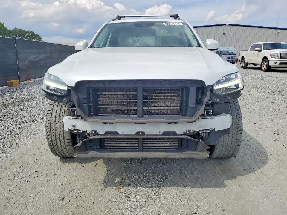 2018 Volvo VIN YV4102PK9J1339095 COPART salvage auction — FRONT END, Sc - Cert Of Title-Salvage, sold $7,900 on 2026-07-13 (photo 5)