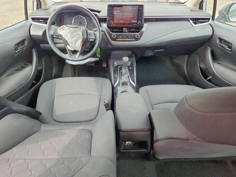 2022 Toyota Corolla VIN 5YFEPMAE4NP279193 COPART salvage auction — FRONT END, Va - Cert Of Title - Salvage, sold $2,900 on 2026-07-22 (photo 8)