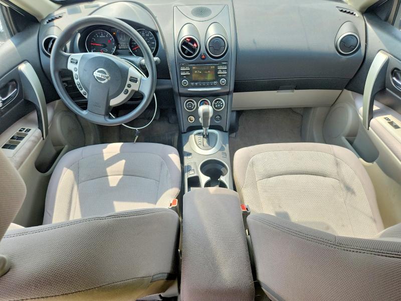 2012 Nissan VIN JN8AS5MT5CW301675 COPART salvage auction — FRONT END, Co - Public - Salvage Title, sold $800 on 2026-07-09 (photo 8)