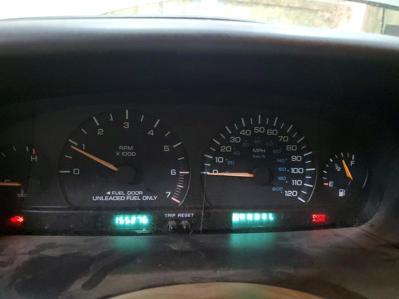 2000 Dodge Caravan VIN 1B4GP44G0YB750990 COPART salvage auction — FRONT END, Mn - Cert Of Title-Prior Salvage, sold $150 on 2026-08-04 (photo 9)