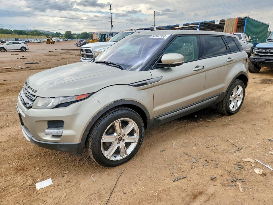 2013 Land rover VIN SALVN2BG3DH771713 COPART salvage auction — NORMAL WEAR, Fl - Certificate Of Title, sold $450 on 2026-07-29 (photo 1)