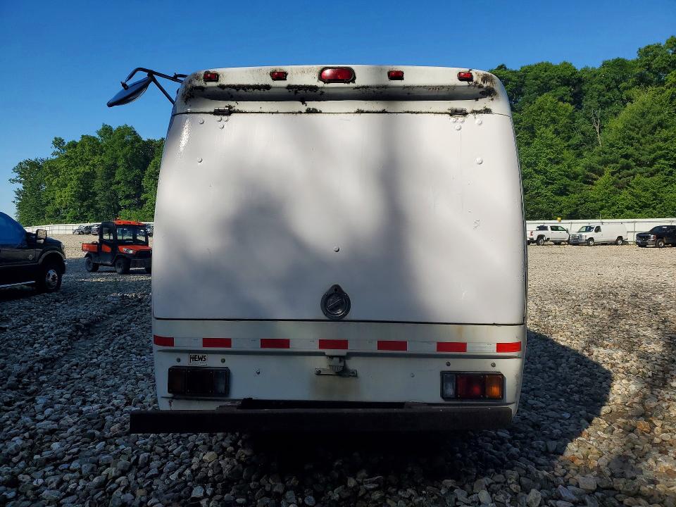 2004 Isuzu Npr VIN JALC4B14X47011727 COPART salvage auction — MECHANICAL, NH - CERTIFICATE OF TITLE, sold $250 on 2026-07-14 (photo 6)