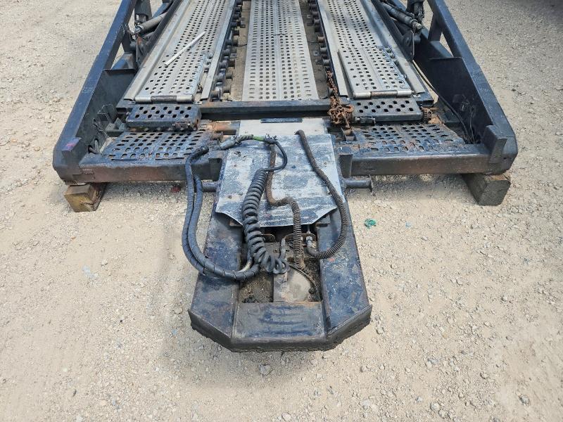 2005 Cottrell Cs-12 VIN 5E0AN14485G005518 COPART salvage auction — SIDE, SV, sold $35 on 2026-10-08 (photo 7)