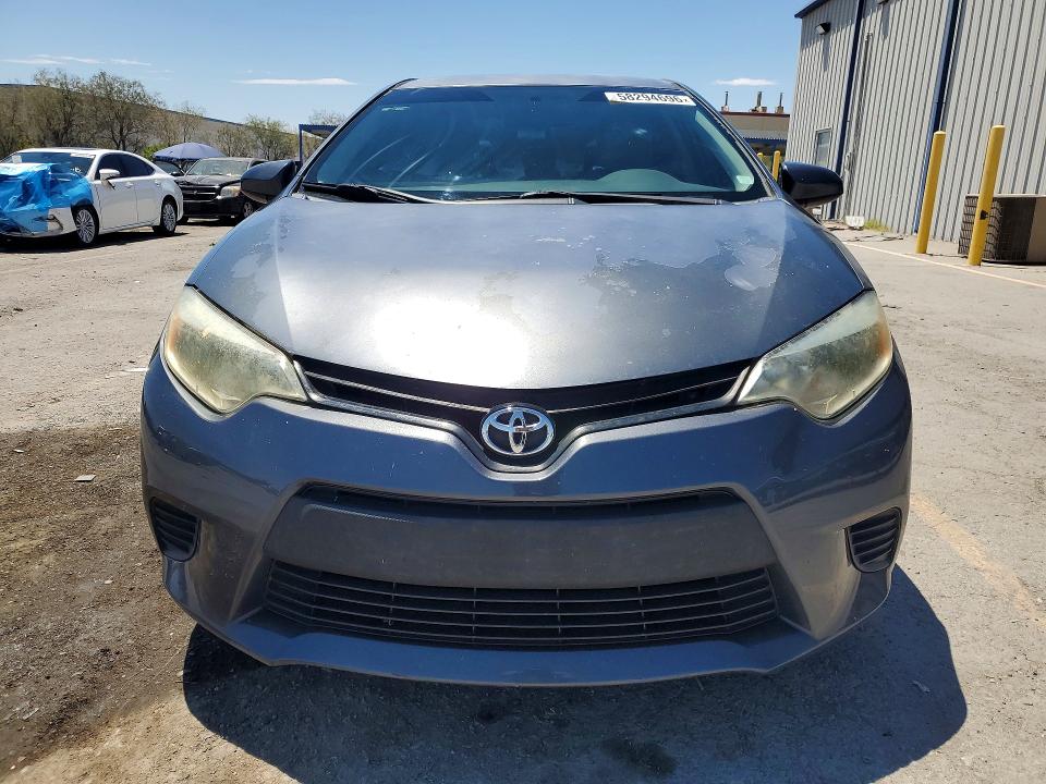 2015 Toyota VIN 5YFBURHE2FP348446 COPART salvage auction — REAR END, Nv - Salvage Title, sold $2,000 on 2026-07-09 (photo 5)