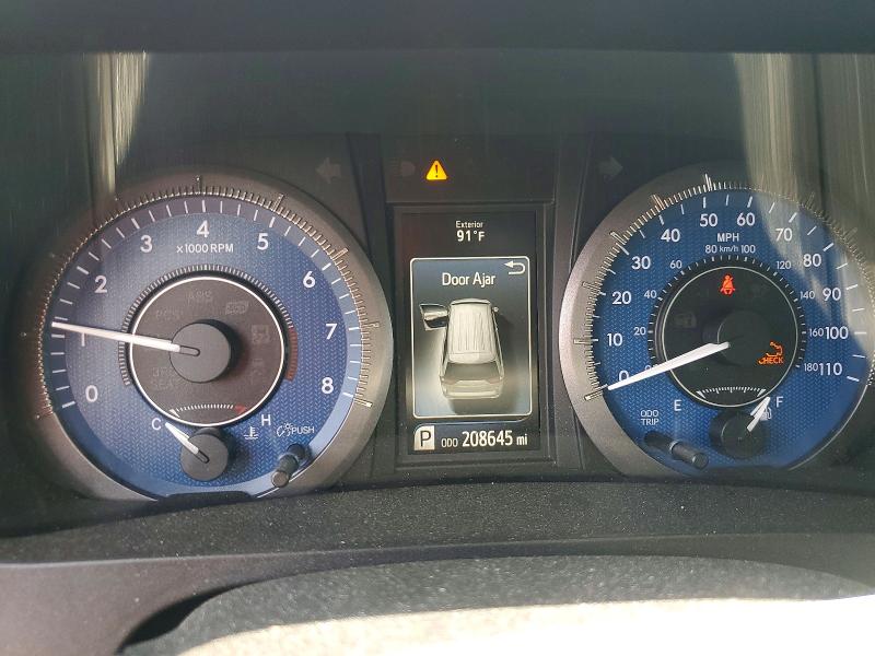 2017 Toyota Sienna VIN 5TDDZ3DCXHS181159 COPART salvage auction — MINOR DENT/SCRATCHES, Ma - Certificate Of Title, sold $5,500 on 2026-07-08 (photo 9)