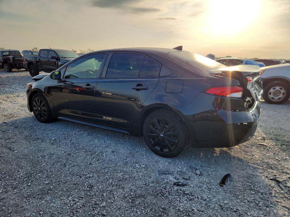 2021 Toyota Corolla VIN JTDEPMAE5MJ158319 COPART salvage auction — FRONT END, FL - CERT OF TITLE SLVG REBUILDABLE, sold $4,800 on 2026-07-31 (photo 2)