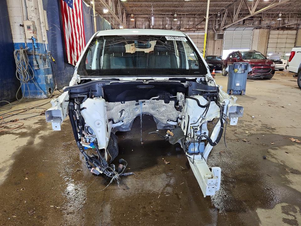 2020 Jeep Grand cherokee VIN 1C4RJFAGXLC390174 COPART salvage auction — STRIPPED, Mi - Certificate Of Title, sold $325 on 2026-07-02 (photo 5)