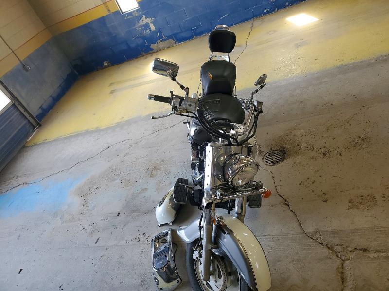 2002 Suzuki Vl 800 volusia VIN JS1VY51A022100491 COPART salvage auction — BURN, In - Cert Of Title-Salvage Title, sold $30 on 2026-07-16 (photo 5)