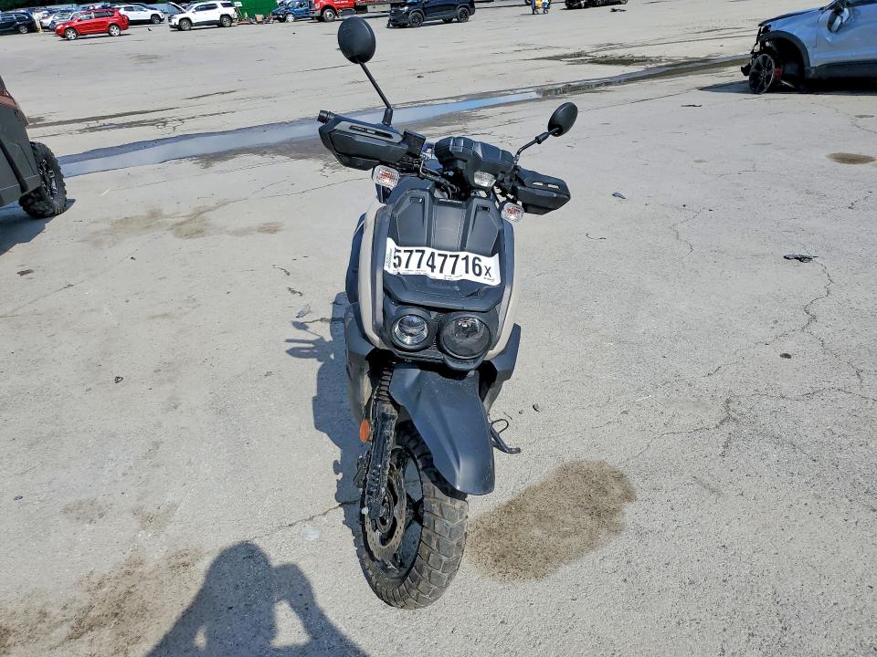 2025 Yamaha VIN RKRSEH9Y9SA007391 COPART salvage auction — SIDE, Pa - Certificate Of Salvage, sold $1,350 on 2026-07-02 (photo 2)