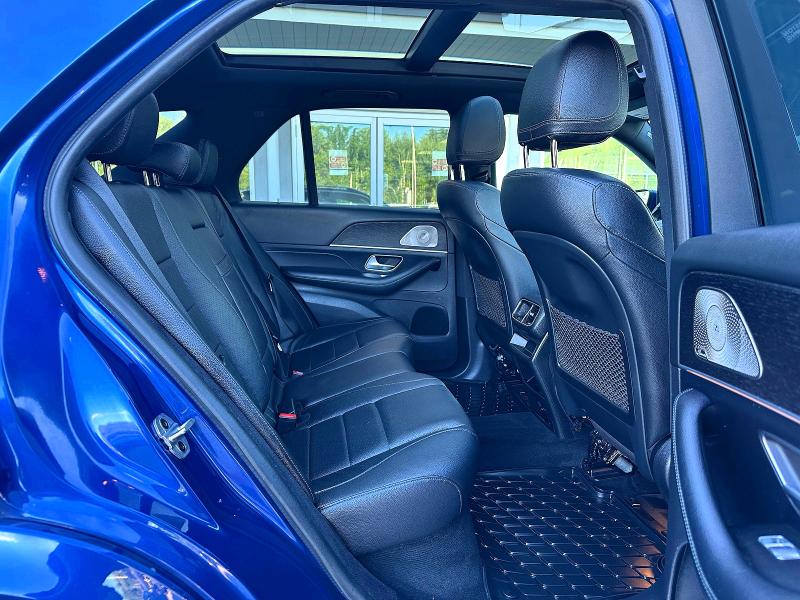 2021 Mercedes-benz Gle class VIN 4JGFB4JB4MA546386 COPART salvage auction — MINOR DENT/SCRATCHES, TN - CERTIFICATE OF TITLE (P), sold $28,000 on 2026-07-09 (photo 6)
