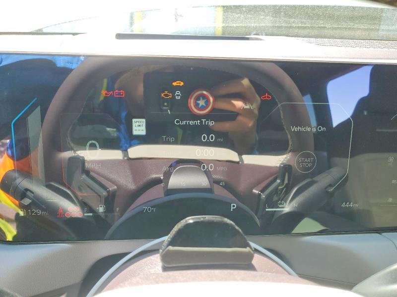 2027 Kia Telluride VIN 5XYPLESA7VG001043 COPART salvage auction — UNDERCARRIAGE, ID - SALVAGE CERTIFICATE OF TITLE, sold $30,250 on 2026-07-23 (photo 9)