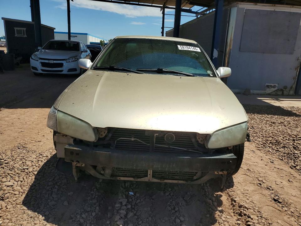 2000 Toyota Camry VIN JT2BG22K4Y0440306 COPART salvage auction — FRONT END, Az - Cert Of Title - Salvage, sold $275 on 2026-07-07 (photo 5)