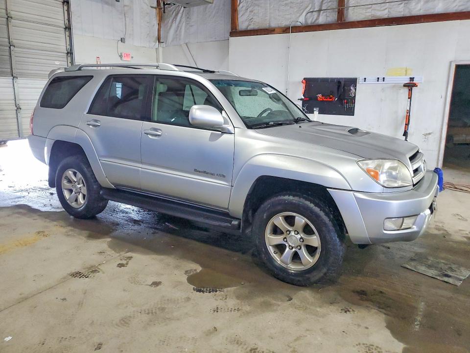 2005 Toyota 4runner VIN JTEBU14R450067800 COPART salvage auction — MINOR DENT/SCRATCHES, Ky - Certificate Of Title (P), sold $4,800 on 2026-07-06 (photo 4)
