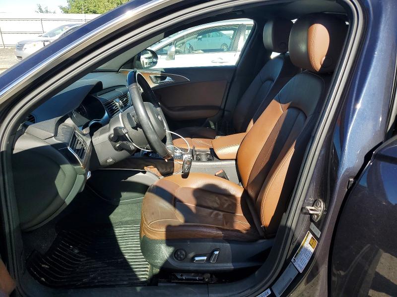 2016 Audi VIN WAUGFAFC0GN014236 COPART salvage auction — FRONT END, WA - BILL OF SALE, sold $6,600 on 2026-07-06 (photo 7)