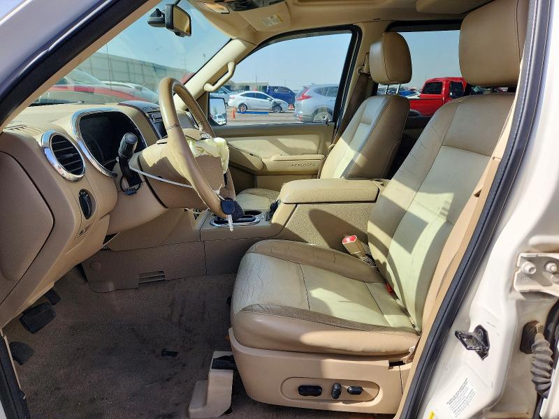 2008 Ford Explorer VIN 1FMEU65878UA57145 COPART salvage auction — FRONT END, Nm - Cert Of Title-Salvage, sold $675 on 2026-07-02 (photo 7)