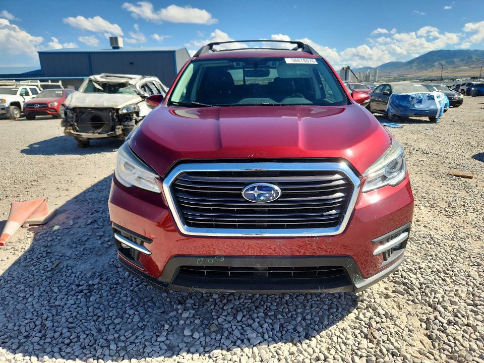 2019 Subaru Ascent VIN 4S4WMAJD2K3461249 COPART salvage auction — MINOR DENT/SCRATCHES, Ut - Salvage Certificate, sold $8,400 on 2026-07-10 (photo 5)