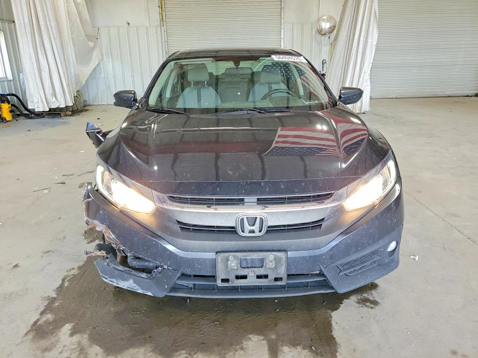 2018 Honda Civic VIN JHMFC1F34JX020008 COPART salvage auction — FRONT END, Ny - Mv-907A Salvage Certificate, sold $4,100 on 2026-07-08 (photo 5)