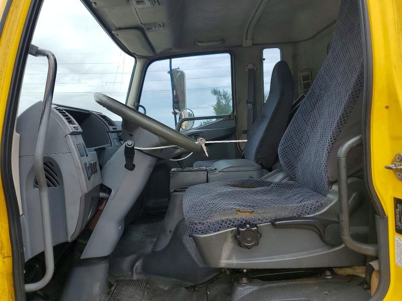 2010 Mitsubishi Fm65f VIN JL6FJP1E7AK008264 COPART salvage auction — MINOR DENT/SCRATCHES, FL - CERTIFICATE OF TITLE, sold $2,350 on 2026-07-29 (photo 7)