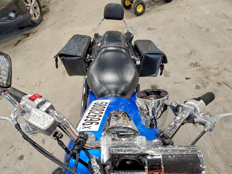 2014 Honda VIN JH2RC5340EK700047 COPART salvage auction — SIDE, Vt - Cert Of Title-Salvage Vehicle, sold $875 on 2026-07-23 (photo 5)