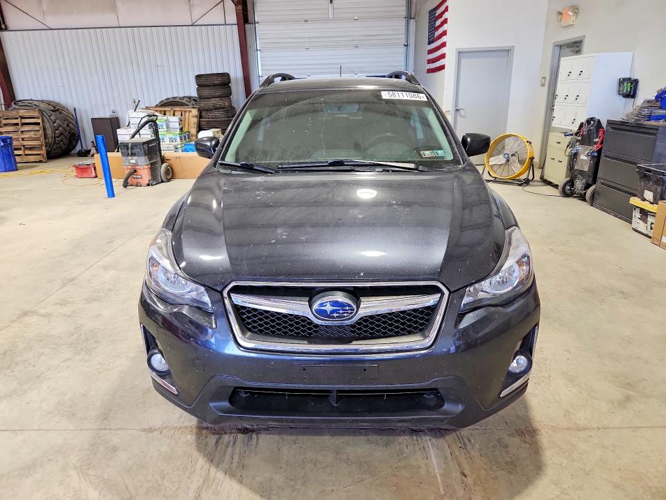 2017 Subaru VIN JF2GPABC5HH242451 COPART salvage auction — SIDE, Pa - Certificate Of Salvage, sold $2,850 on 2026-07-10 (photo 5)