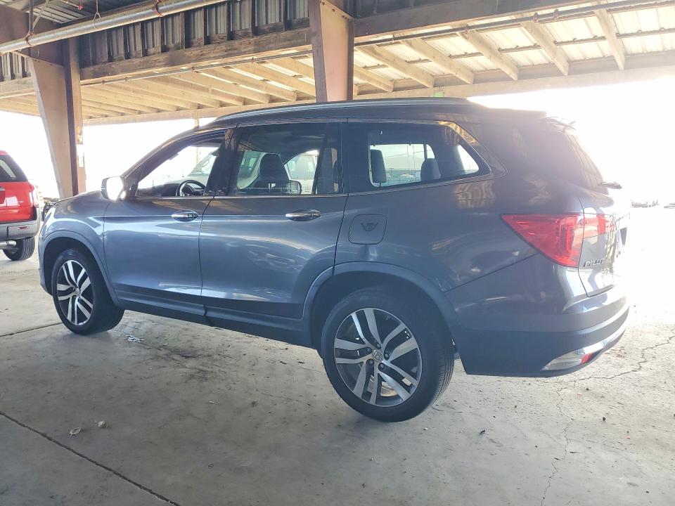 2016 Honda Pilot VIN 5FNYF5H94GB016036 COPART salvage auction — MECHANICAL, Ca - Dis/Dlr/Exp Only Clean Title, sold $2,300 on 2026-07-02 (photo 2)