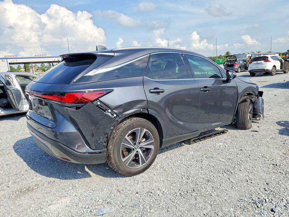 2024 Lexus Rx VIN 2T2BBMCAXRC064821 COPART salvage auction — REAR END, Fl - Cert Of Title Slvg Rebuildable, sold $22,100 on 2026-07-10 (photo 3)