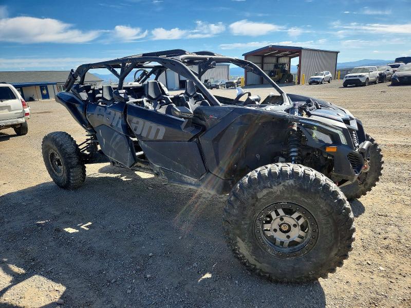 2021 Can-am/ brp Maverick VIN 3JBVNAV43MK008023 COPART salvage auction — UNDERCARRIAGE, Mt - Salvage Certificate Of A Vehic, sold $13,000 on 2026-09-03 (photo 1)