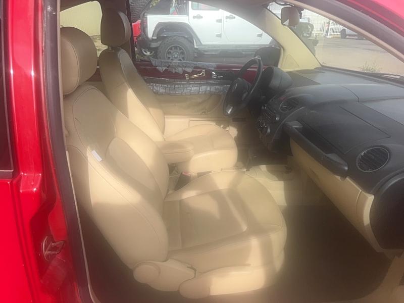 2008 Volkswagen Beetle VIN 3VWRW31C18M508709 COPART salvage auction — FRONT END, UT - CERTIFICATE OF TITLE (P), sold $275 on 2026-07-02 (photo 5)